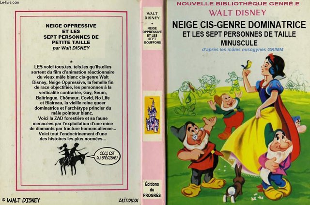 Féeriquement Korrekt