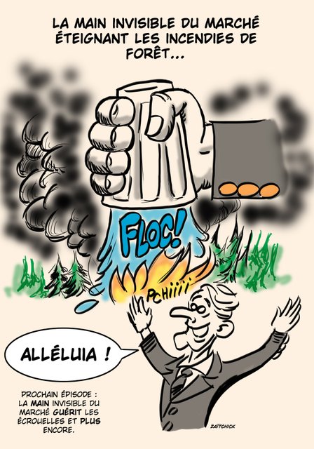 Miracle capitaliste !