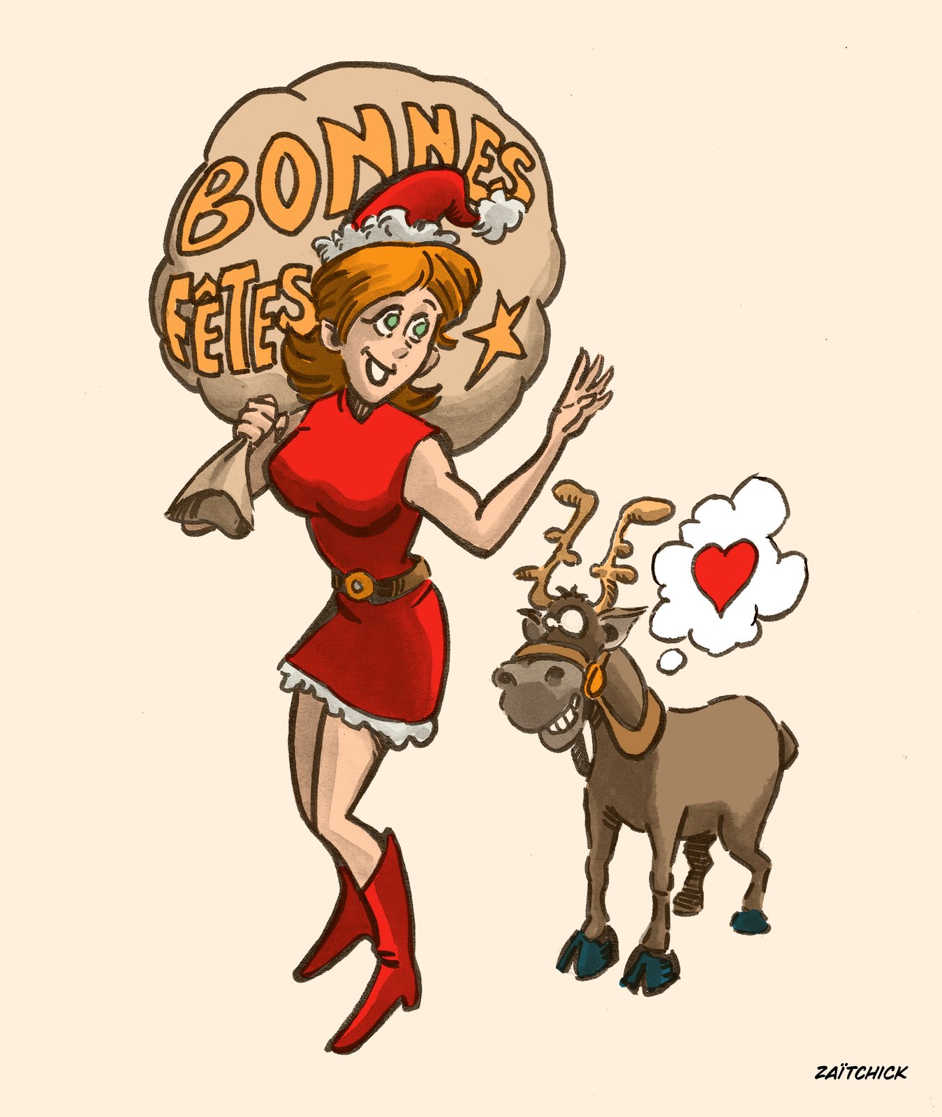 Bonnes fêtes à tous