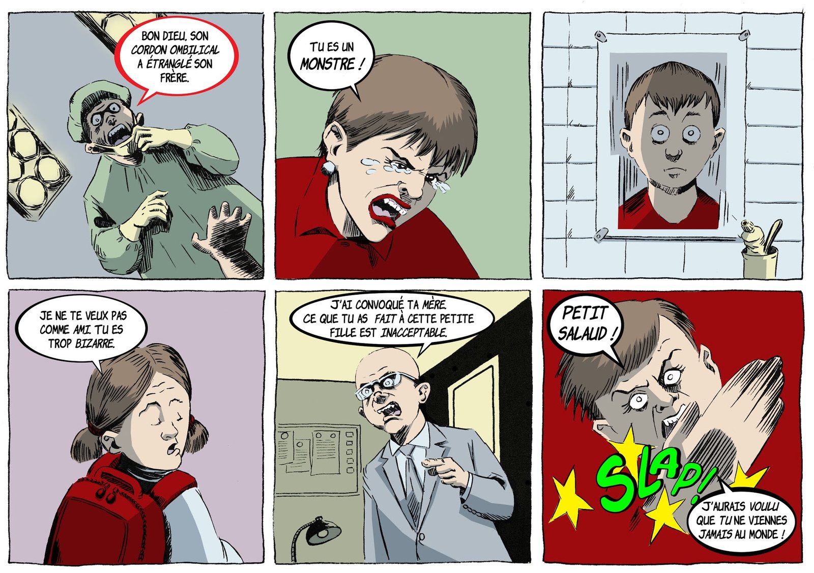 Genèse d'un monstre-1