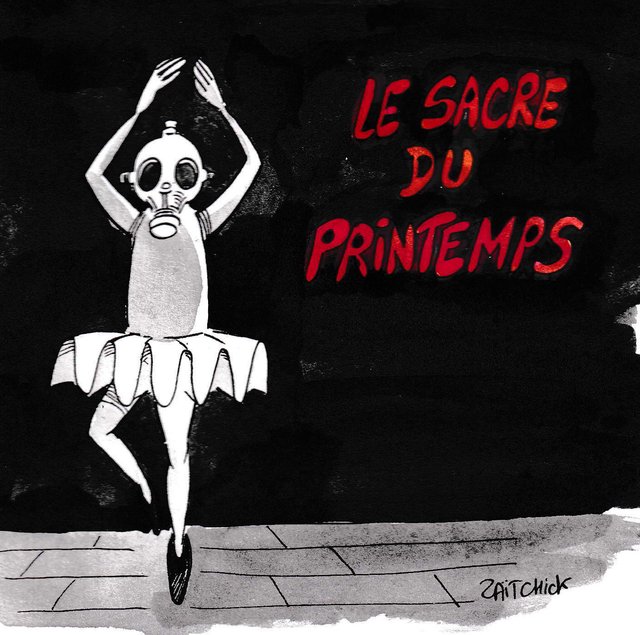 Pensez printemps