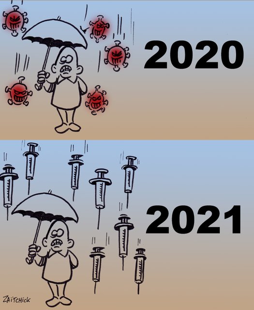 D'une année l'autre