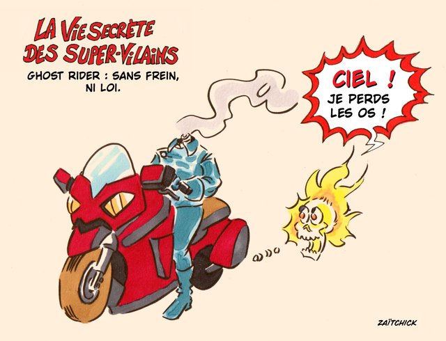 La Vie secrète des Super-Vilains, 27