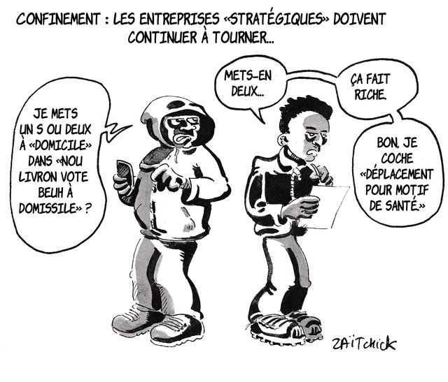 Ma petite entreprise, connaît pas la crise