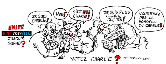 Votez Charlie !