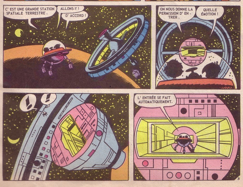 Rencontre du 3e brave type (© Jacques Fabry)