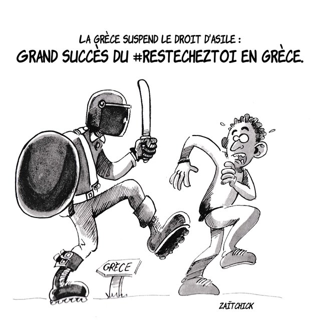 Va te faire voir... ailleurs