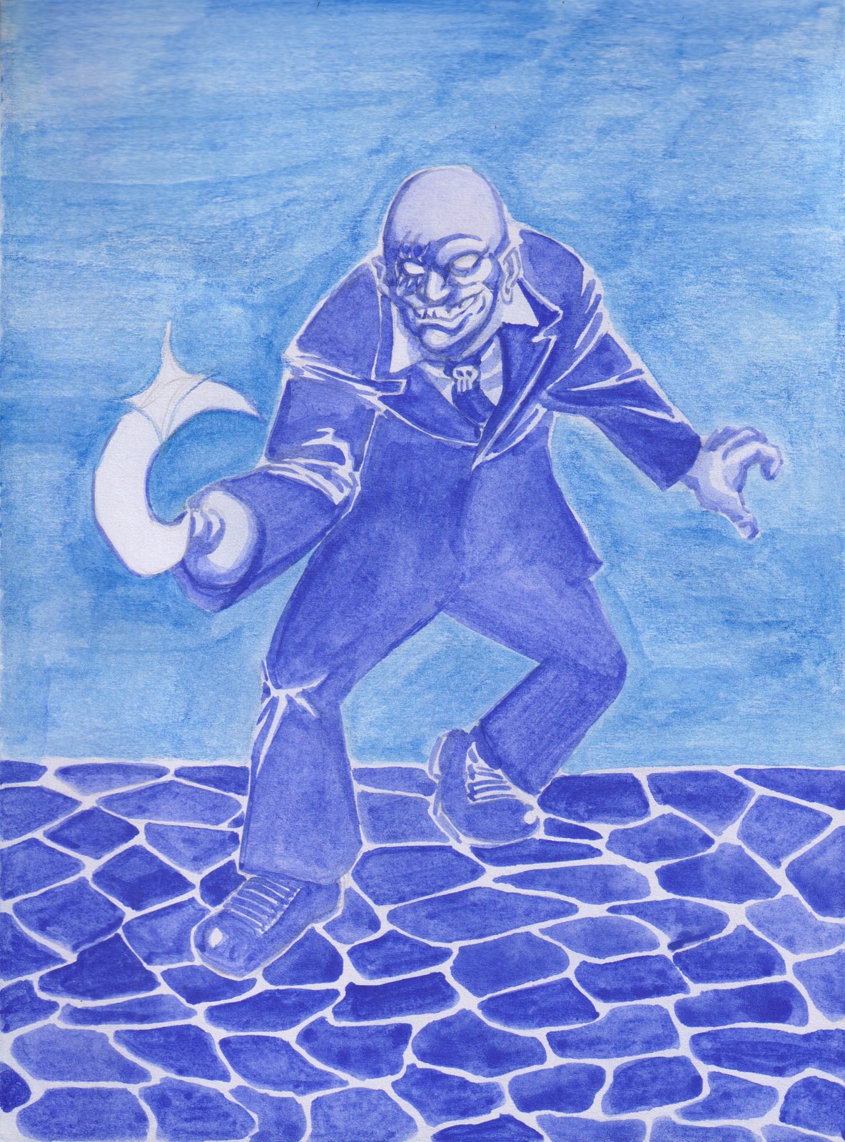 Brigadier Underground 24