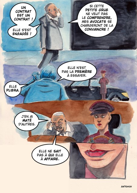 Radicale planche 1
