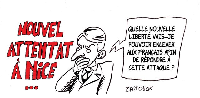 Attentat attentatoire aux libertés