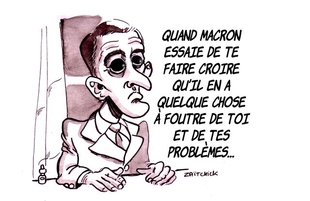 Ayez la foi (jaune)...