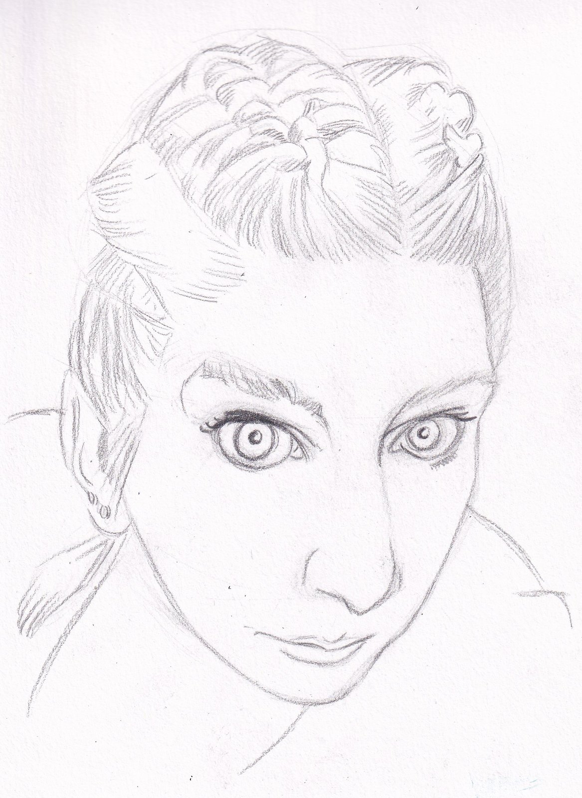 Sucrette en différents étapes