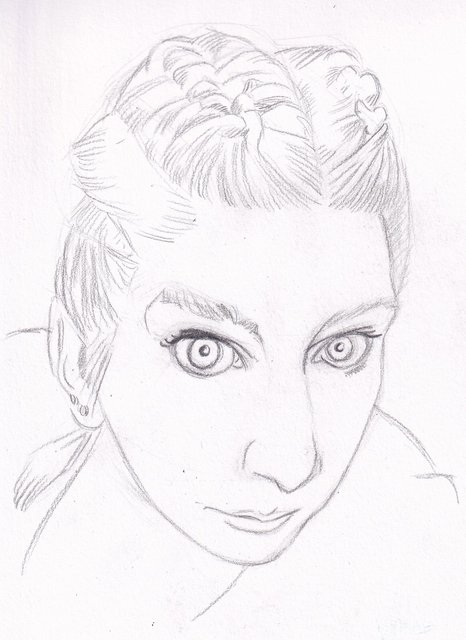 Sucrette en différents étapes