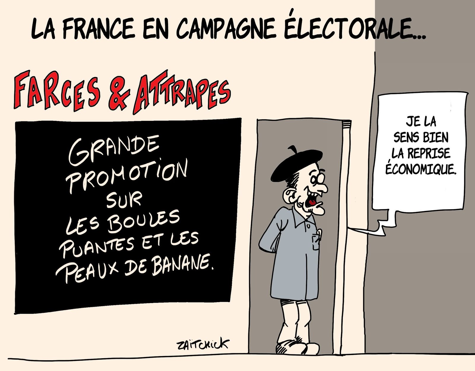 Le Parti d'en rire