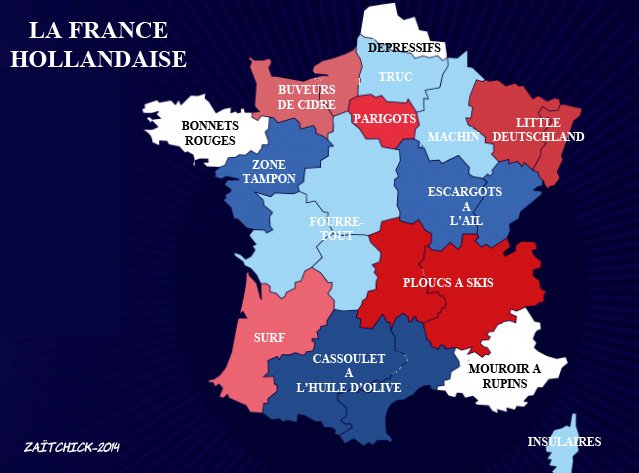 La France Hollandaise