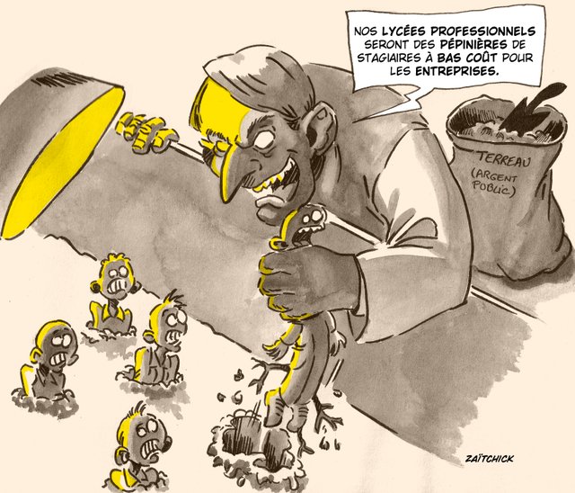 Arnaques, crimes et botanique