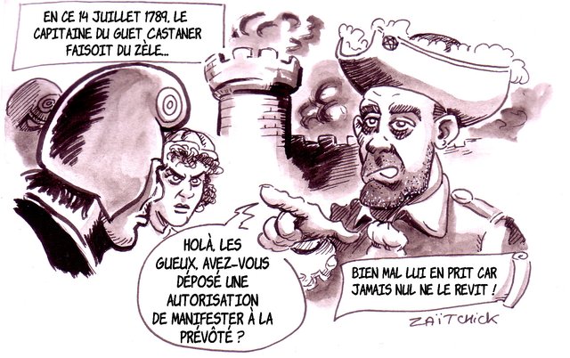 Il était une fois la Révolution...