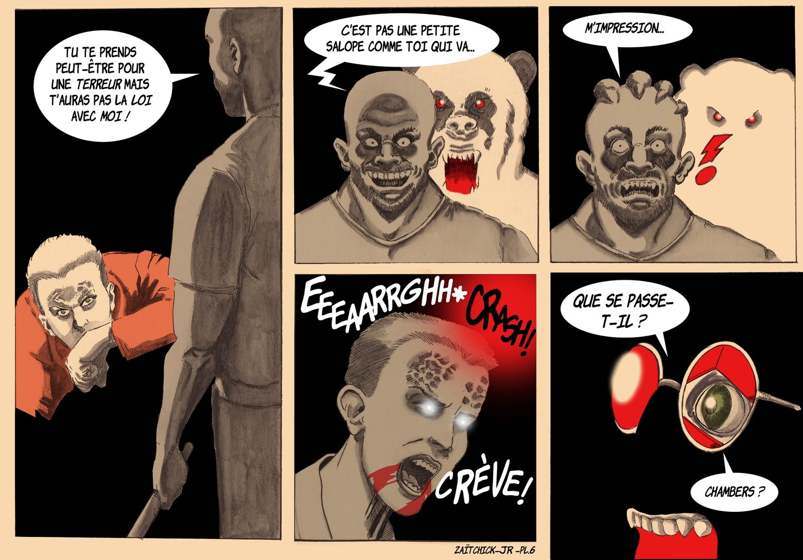 Jolly Roger, part.12 modifiée