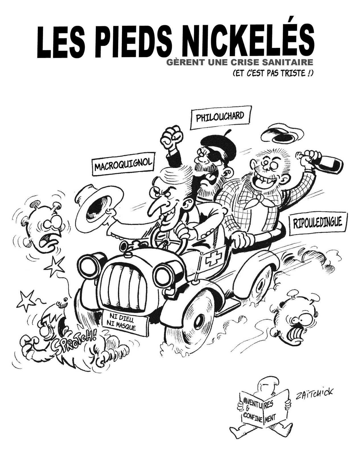 En hommage à René pellos.