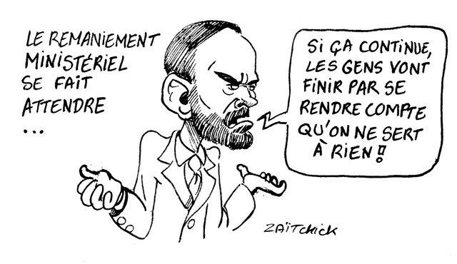 L'art de meubler le vide avec du rien