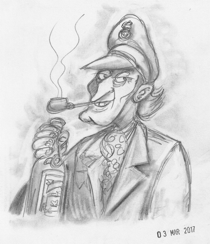 Commando Blitz : les Fan arts, le retour.