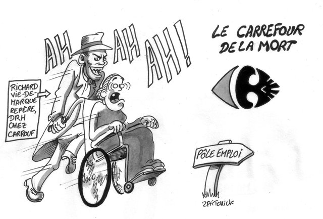 Le Carrouf de la mort