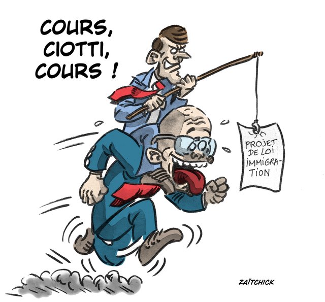 Cours toujours !