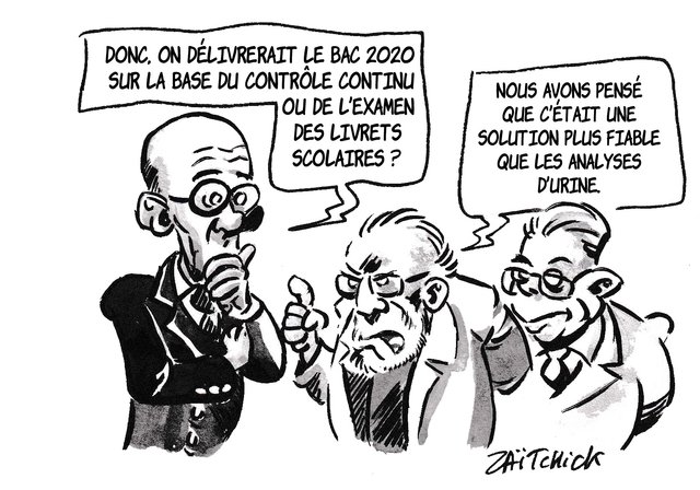 Hors de contrôle...