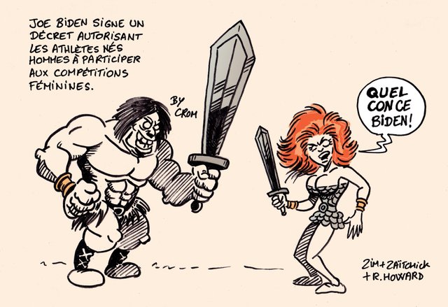 Barbarie de progrès