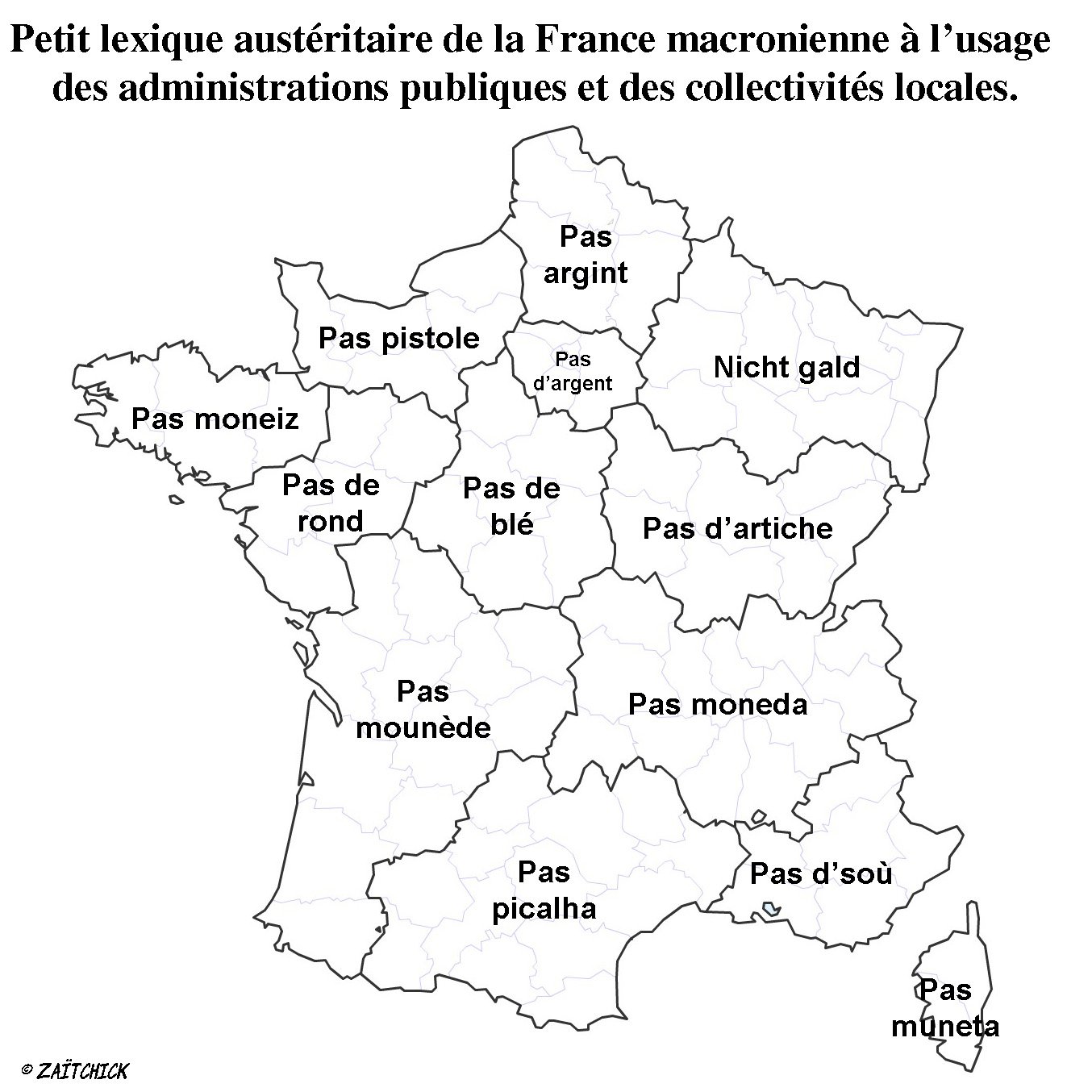 La France austéritaire