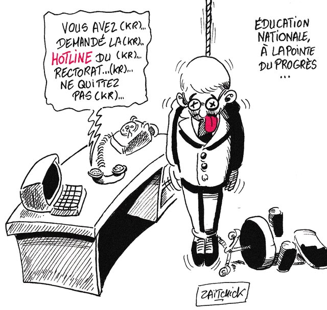 Dessin refusé.