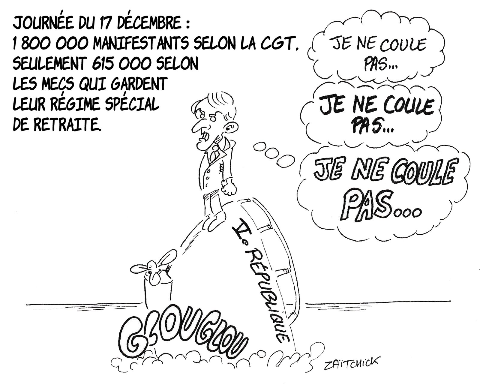 Méthode cou(l)é(e).