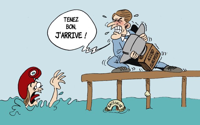 Toujours plus pire !