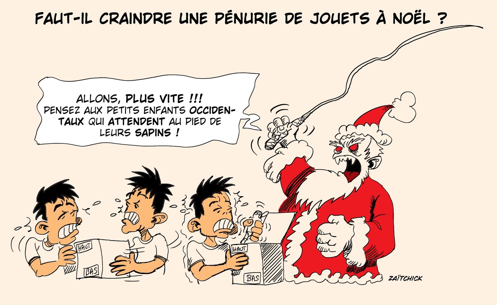 Noël pour tous