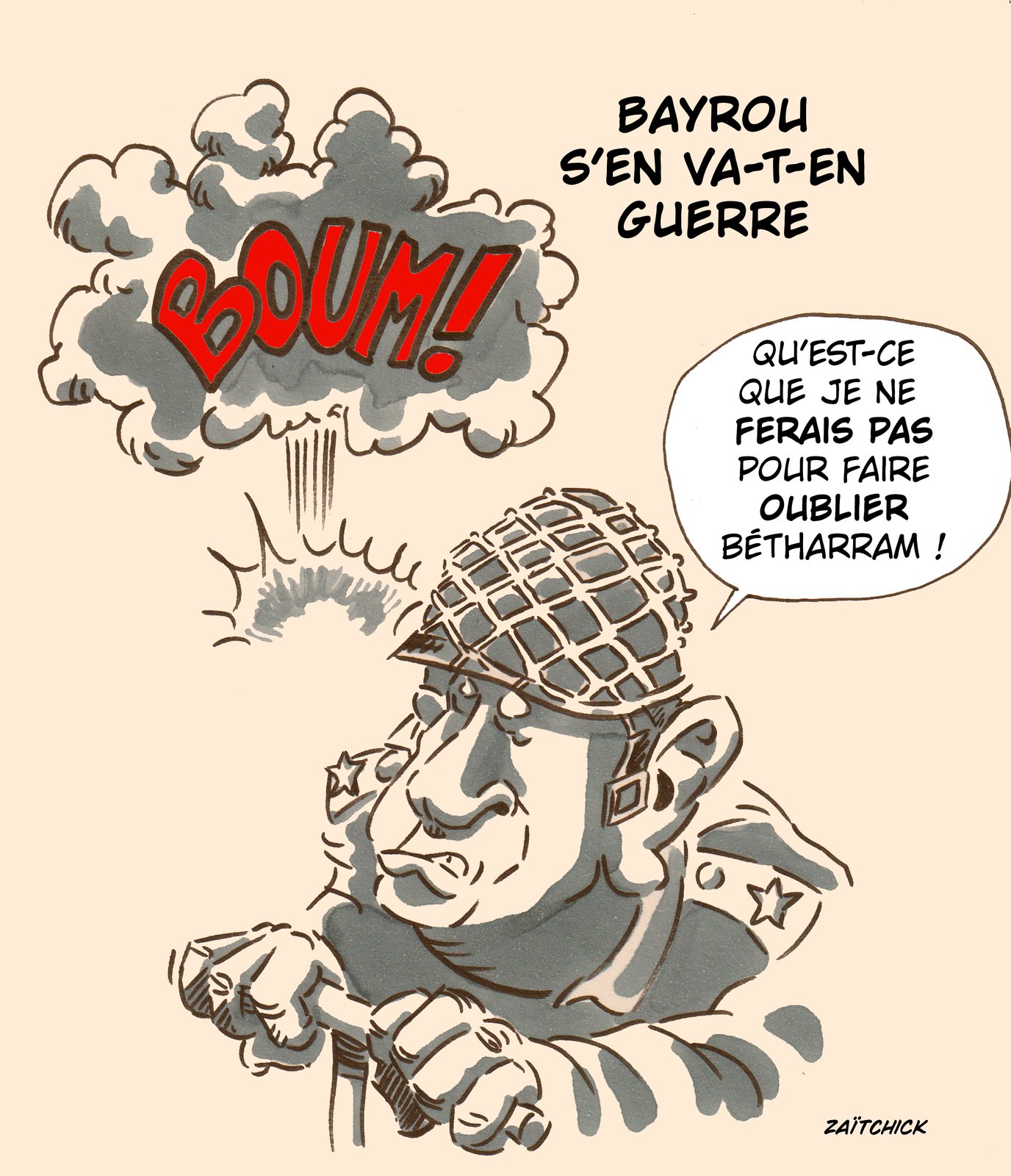 Mobilisation générale !