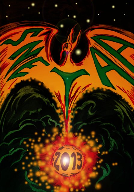 Meilleurs voeux 2013