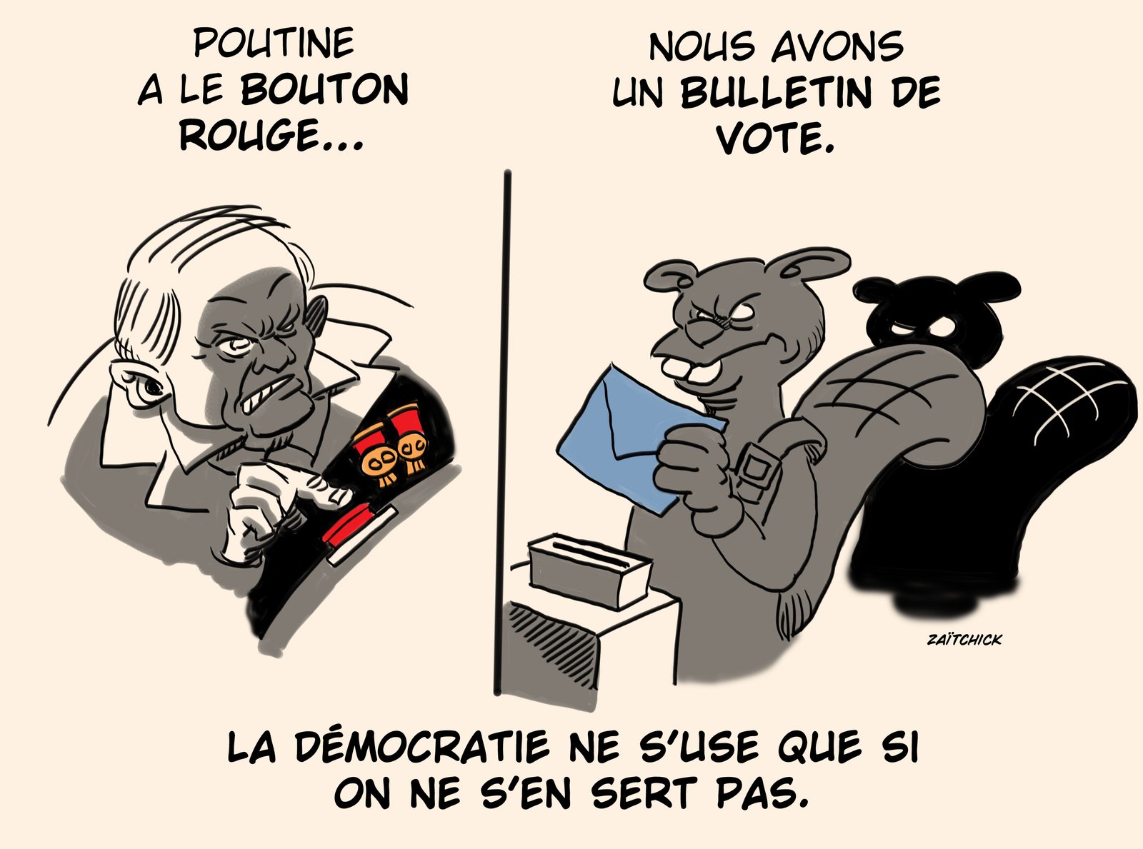 Arme de destruction massive