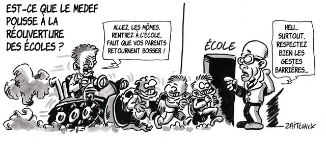 Bourrage scolaire