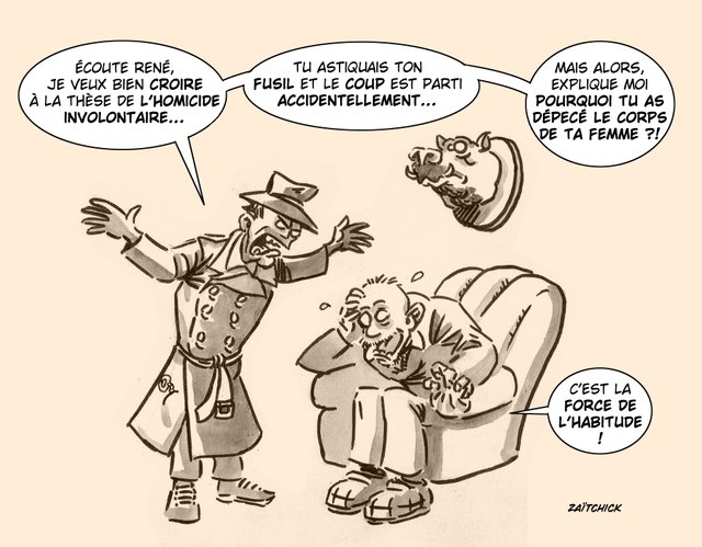 L'Instinct du chasseur