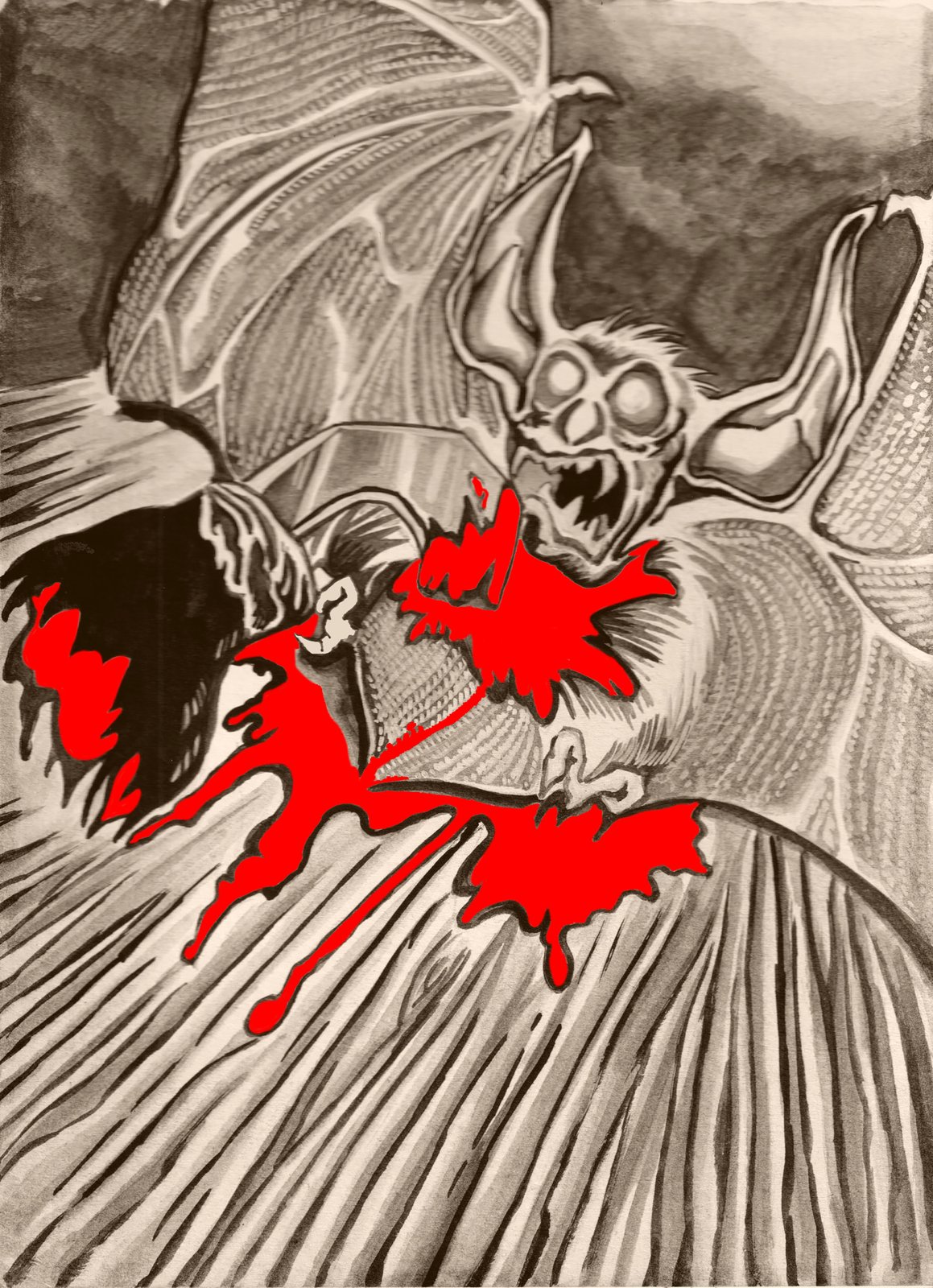 Brigadier Underground finale