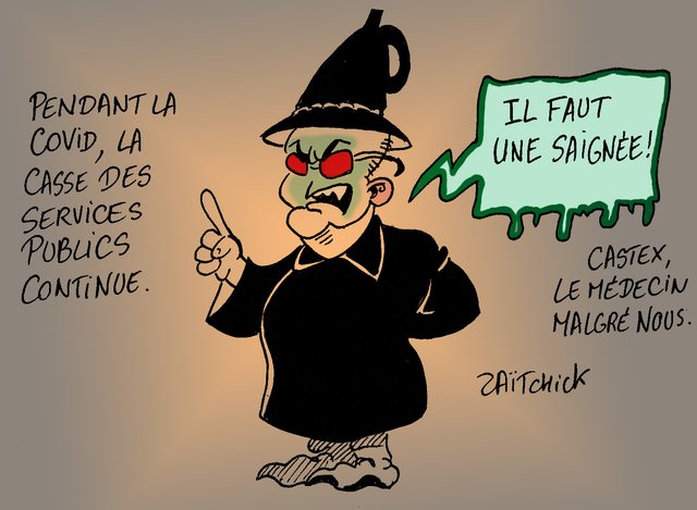 Médecin sans diplôme