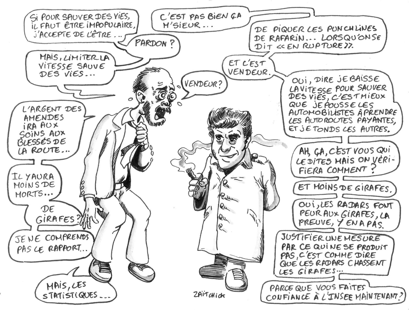 (Je te) roule ma poule.