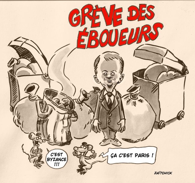 Sa Majesté des mouches