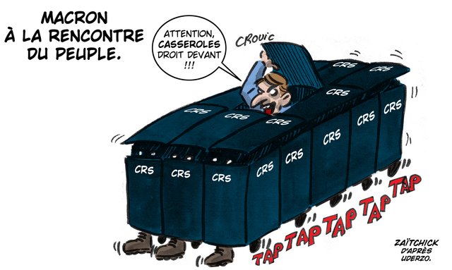 Tortue (pas) géniale