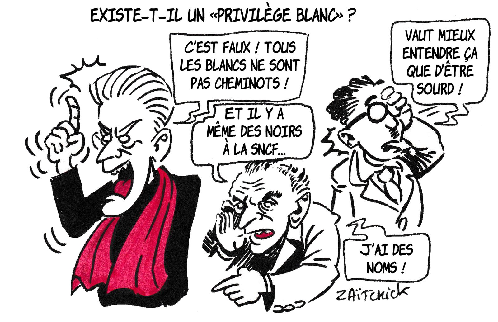 Tous privilégiés ?