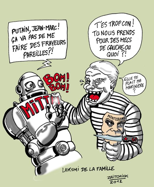 Gandrange, un an déjà.