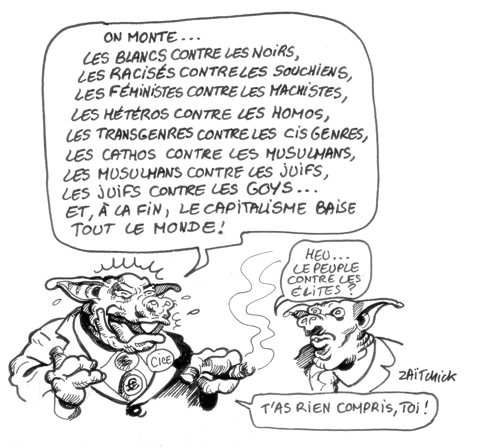La France, elle a combien de divisions ?