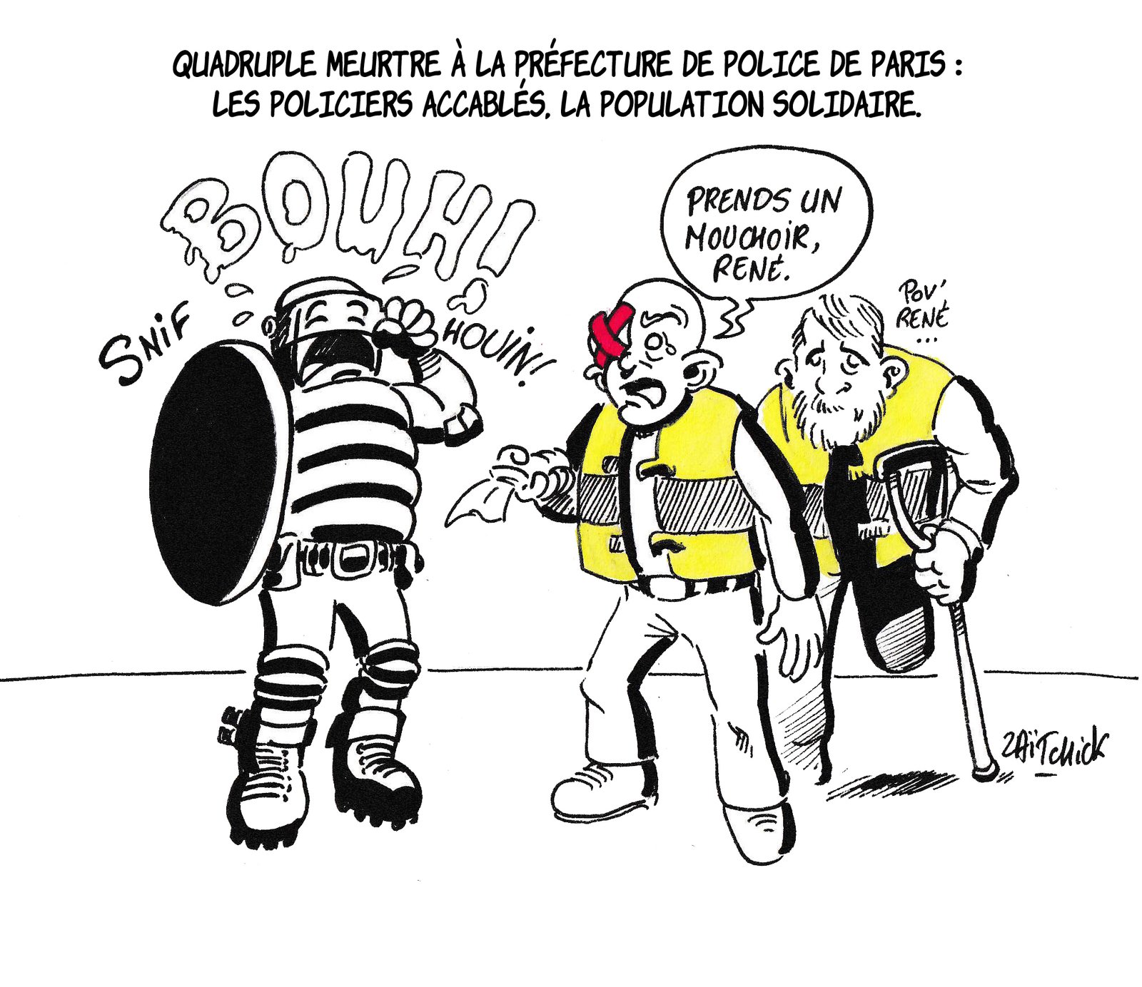 Compassion Républicaine de Solidarité