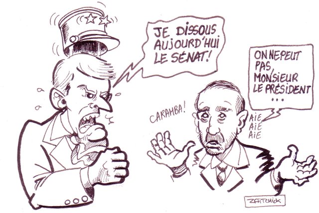 Si jeunesse pouvait...