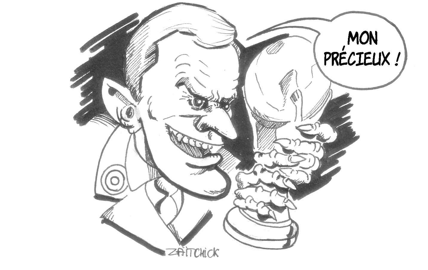 La coupe est pleine...